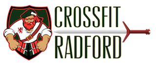 CrossFit Radford Logo